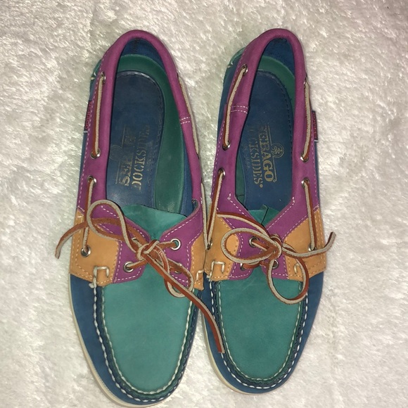 Sebago | Shoes | Vintage Sebago 